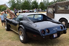 All American + All Oldtimer Show -  5 juli 2026
