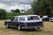 All American + All Oldtimer Show -  5 juli 2026
