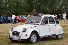 All American + All Oldtimer Show -  5 juli 2026