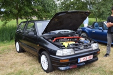 All American + All Oldtimer Show -  5 juli 2026
