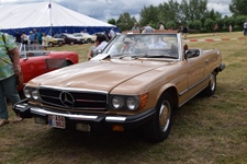 All American + All Oldtimer Show -  5 juli 2026