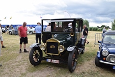 All American + All Oldtimer Show -  5 juli 2026