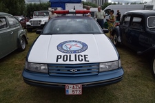 All American + All Oldtimer Show -  5 juli 2026