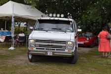 All American + All Oldtimer Show -  5 juli 2026
