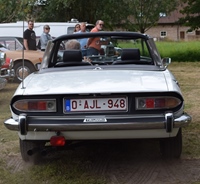All American + All Oldtimer Show -  5 juli 2026