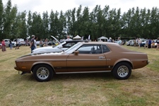 All American + All Oldtimer Show -  5 juli 2026