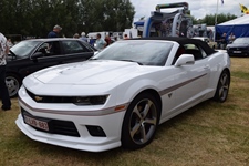 All American + All Oldtimer Show -  5 juli 2026