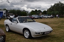 All American + All Oldtimer Show -  5 juli 2026