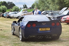 All American + All Oldtimer Show -  5 juli 2026