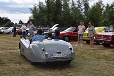 All American + All Oldtimer Show -  5 juli 2026