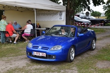 All American + All Oldtimer Show -  5 juli 2026