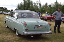 All American + All Oldtimer Show -  5 juli 2026