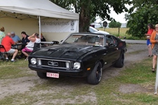 All American + All Oldtimer Show -  5 juli 2026
