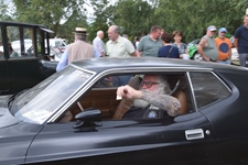 All American + All Oldtimer Show -  5 juli 2026