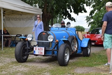 All American + All Oldtimer Show -  5 juli 2026