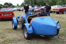 All American + All Oldtimer Show -  5 juli 2026
