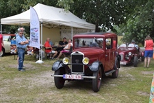 All American + All Oldtimer Show -  5 juli 2026