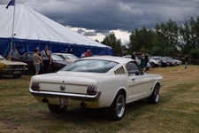 All American + All Oldtimer Show -  5 juli 2026