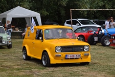 All American + All Oldtimer Show -  5 juli 2026