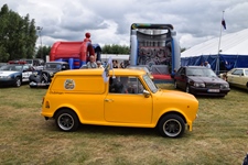 All American + All Oldtimer Show -  5 juli 2026