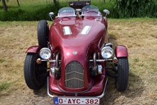 All American + All Oldtimer Show -  5 juli 2026