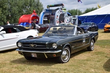 All American + All Oldtimer Show -  5 juli 2026