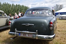 All American + All Oldtimer Show -  5 juli 2026