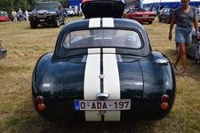 All American + All Oldtimer Show -  5 juli 2026