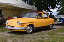 All American + All Oldtimer Show -  5 juli 2026