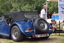 All American + All Oldtimer Show -  5 juli 2026
