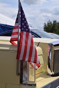 All American + All Oldtimer Show -  5 juli 2026