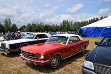 All American + All Oldtimer Show -  5 juli 2026