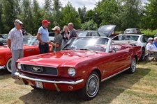 All American + All Oldtimer Show -  5 juli 2026