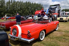 All American + All Oldtimer Show -  5 juli 2026