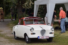 All American + All Oldtimer Show -  5 juli 2026