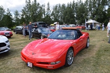 All American + All Oldtimer Show -  5 juli 2026