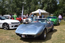 All American + All Oldtimer Show -  5 juli 2026
