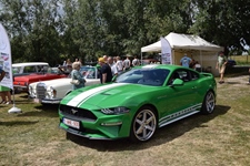 All American + All Oldtimer Show -  5 juli 2026