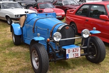 All American + All Oldtimer Show -  5 juli 2026