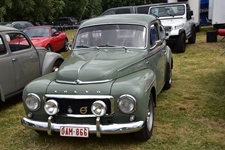 All American + All Oldtimer Show -  5 juli 2026