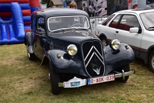 All American + All Oldtimer Show -  5 juli 2026