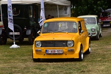 All American + All Oldtimer Show -  5 juli 2026