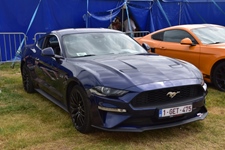 All American + All Oldtimer Show -  5 juli 2026