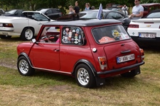 All American + All Oldtimer Show -  5 juli 2026