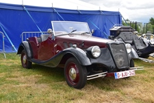 All American + All Oldtimer Show -  5 juli 2026