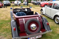 All American + All Oldtimer Show -  5 juli 2026