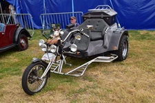 All American + All Oldtimer Show -  5 juli 2026