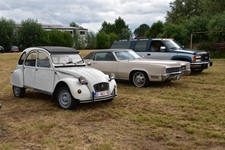 All American + All Oldtimer Show -  5 juli 2026