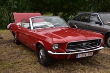 All American + All Oldtimer Show -  5 juli 2026