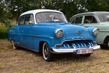 All American + All Oldtimer Show -  5 juli 2026
